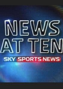 Sky Sports News at Ten thumbnail