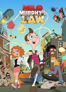 Milo Murphy's Law thumbnail