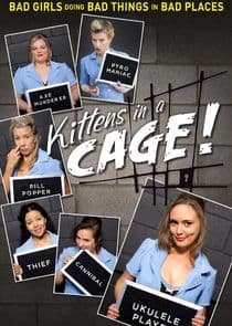 Kittens in a Cage thumbnail
