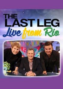The Last Leg: Live from Rio thumbnail
