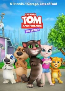 Talking Tom and Friends thumbnail