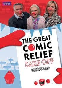 The Great Comic Relief Bake Off thumbnail