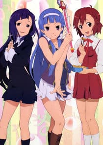 Kannagi: Crazy Shrine Maidens thumbnail