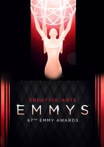 Creative Arts Emmy Awards thumbnail