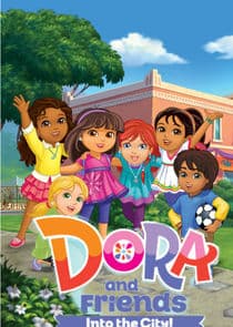 Dora and Friends: Into the City! thumbnail