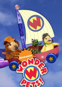 Wonder Pets thumbnail