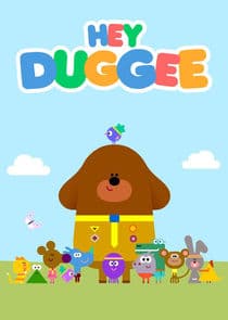 Hey Duggee thumbnail