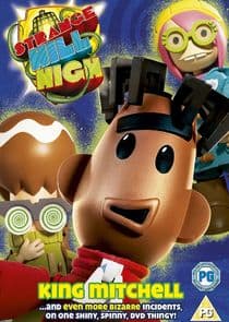 Strange Hill High thumbnail