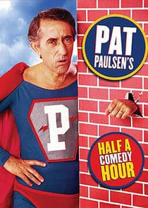 Pat Paulsen's Half a Comedy Hour thumbnail