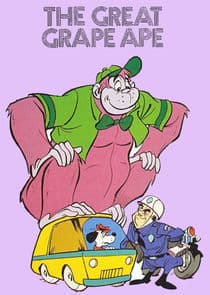 The Great Grape Ape Show thumbnail