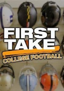 First Take: College Football thumbnail