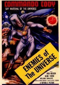 Commando Cody: Sky Marshal of the Universe thumbnail