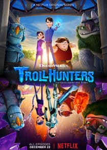 Trollhunters: Tales of Arcadia thumbnail