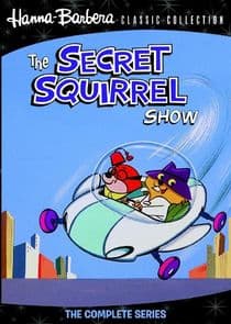 The Secret Squirrel Show thumbnail