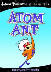 The Atom Ant Show thumbnail