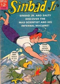 Sinbad Jr. and His Magic Belt thumbnail