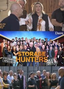 Celebrity Storage Hunters thumbnail
