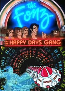 The Fonz and the Happy Days Gang thumbnail