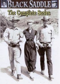 Black Saddle thumbnail