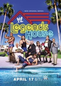 WWE Legends' House thumbnail