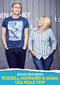 Russell Howard and Mum thumbnail