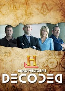 Brad Meltzer's Decoded thumbnail