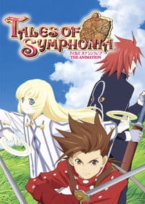Tales of Symphonia the Animation thumbnail