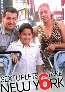 Sextuplets Take New York thumbnail