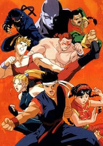 Virtua Fighter thumbnail