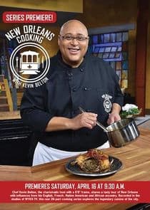 New Orleans Cooking with Kevin Belton thumbnail