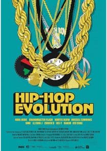 Hip-Hop Evolution thumbnail