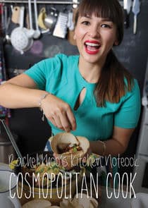 Rachel Khoo's Kitchen Notebook: Cosmopolitan Cook thumbnail