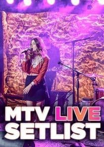 MTV Live Setlist thumbnail