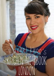 Rachel Khoo's Kitchen Notebook: London thumbnail