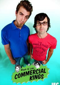 Rhett & Link: Commercial Kings thumbnail
