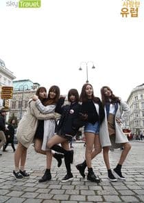 Gfriend Loves Europe thumbnail