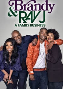 Brandy & Ray J: A Family Business thumbnail