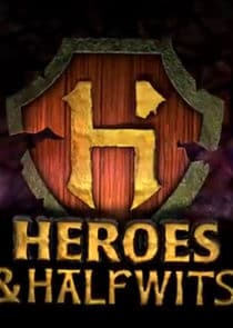 Heroes & Halfwits thumbnail