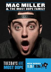 Mac Miller and the Most Dope Family thumbnail