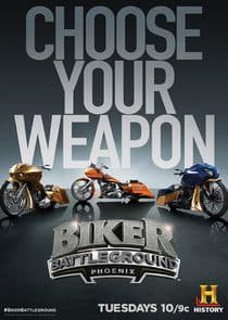 Biker Battleground Phoenix thumbnail