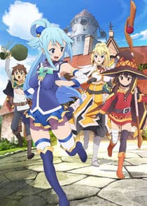 Kono Subarashii Sekai ni Shukufuku o! thumbnail