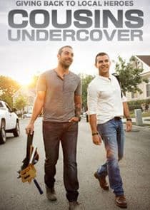 Cousins Undercover thumbnail