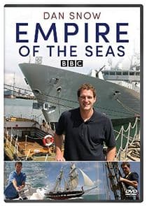 Empire of the Seas: How the Navy Forged the Modern World thumbnail