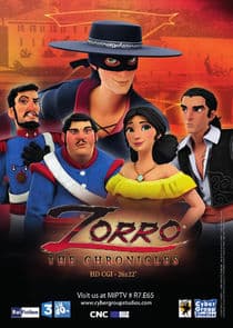 Zorro: The Chronicles thumbnail