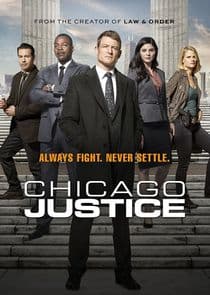 Chicago Justice thumbnail
