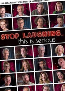 Stop Laughing... This is Serious thumbnail