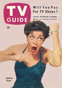 The Martha Raye Show thumbnail