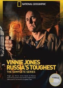 Vinnie Jones: Russia's Toughest thumbnail