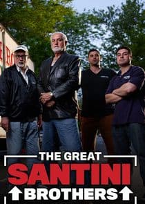 The Great Santini Brothers thumbnail