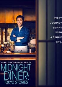 Midnight Diner: Tokyo Stories thumbnail